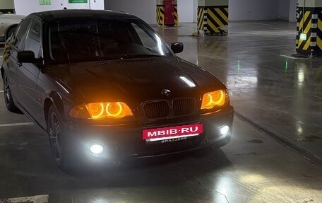 BMW 3 серия, 1998 год, 600 000 рублей, 8 фотография