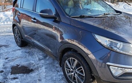 KIA Sportage III, 2010 год, 800 000 рублей, 3 фотография