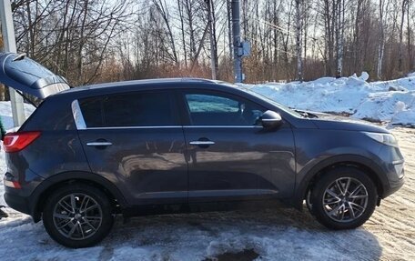 KIA Sportage III, 2010 год, 800 000 рублей, 7 фотография