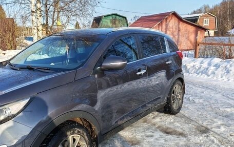 KIA Sportage III, 2010 год, 800 000 рублей, 6 фотография