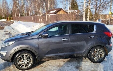 KIA Sportage III, 2010 год, 800 000 рублей, 9 фотография