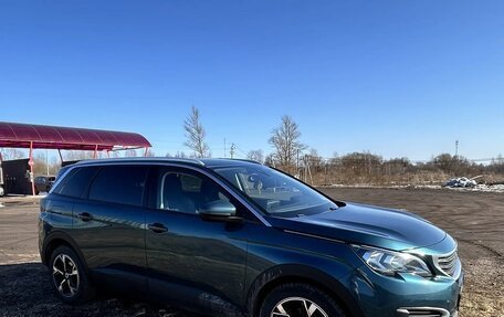 Peugeot 5008 II, 2019 год, 2 300 000 рублей, 4 фотография