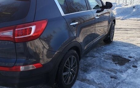 KIA Sportage III, 2010 год, 800 000 рублей, 5 фотография