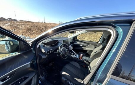 Peugeot 5008 II, 2019 год, 2 300 000 рублей, 2 фотография