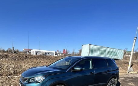 Peugeot 5008 II, 2019 год, 2 300 000 рублей, 5 фотография