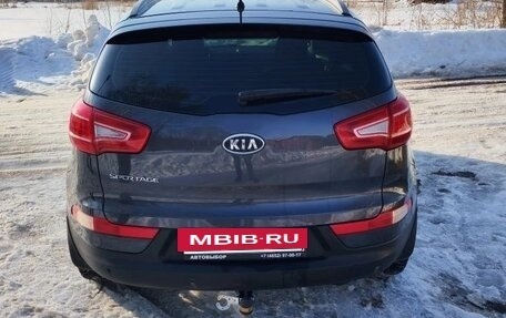 KIA Sportage III, 2010 год, 800 000 рублей, 4 фотография
