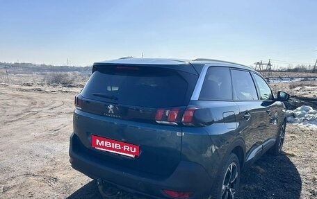 Peugeot 5008 II, 2019 год, 2 300 000 рублей, 6 фотография