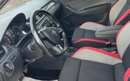 Skoda Rapid I, 2019 год, 1 400 000 рублей, 2 фотография