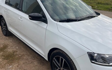 Skoda Rapid I, 2019 год, 1 400 000 рублей, 6 фотография