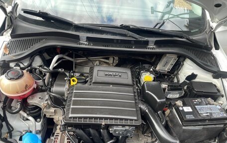 Skoda Rapid I, 2019 год, 1 400 000 рублей, 4 фотография