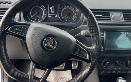 Skoda Rapid I, 2019 год, 1 400 000 рублей, 3 фотография