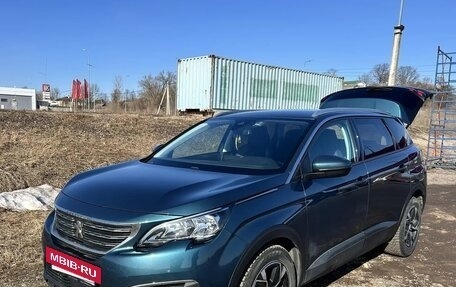 Peugeot 5008 II, 2019 год, 2 300 000 рублей, 9 фотография