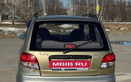 Daewoo Matiz I, 2013 год, 279 000 рублей, 3 фотография