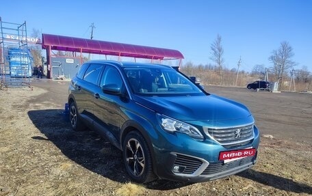 Peugeot 5008 II, 2019 год, 2 300 000 рублей, 10 фотография