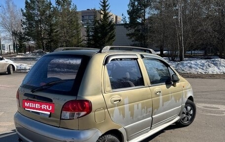 Daewoo Matiz I, 2013 год, 279 000 рублей, 4 фотография