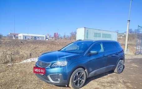 Peugeot 5008 II, 2019 год, 2 300 000 рублей, 11 фотография