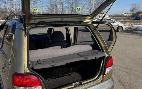 Daewoo Matiz I, 2013 год, 279 000 рублей, 10 фотография