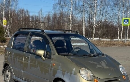 Daewoo Matiz I, 2013 год, 279 000 рублей, 6 фотография