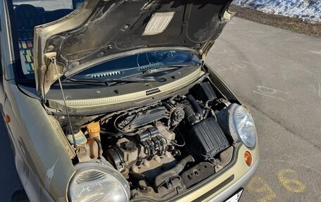 Daewoo Matiz I, 2013 год, 279 000 рублей, 16 фотография