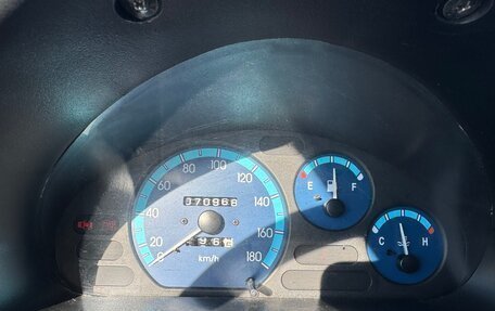 Daewoo Matiz I, 2013 год, 279 000 рублей, 18 фотография