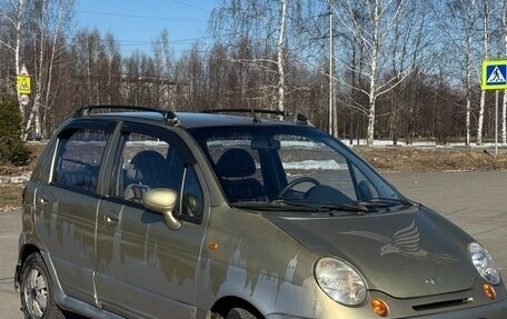 Daewoo Matiz I, 2013 год, 279 000 рублей, 7 фотография