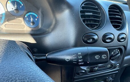 Daewoo Matiz I, 2013 год, 279 000 рублей, 20 фотография