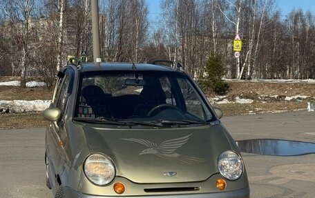 Daewoo Matiz I, 2013 год, 279 000 рублей, 8 фотография