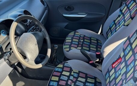 Daewoo Matiz I, 2013 год, 279 000 рублей, 17 фотография