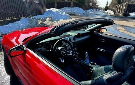 Ford Mustang VI рестайлинг, 2020 год, 3 600 000 рублей, 3 фотография