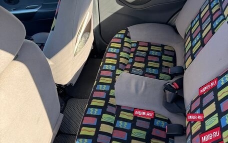 Daewoo Matiz I, 2013 год, 279 000 рублей, 29 фотография