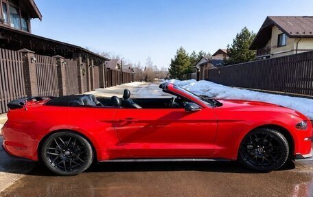 Ford Mustang VI рестайлинг, 2020 год, 3 600 000 рублей, 8 фотография