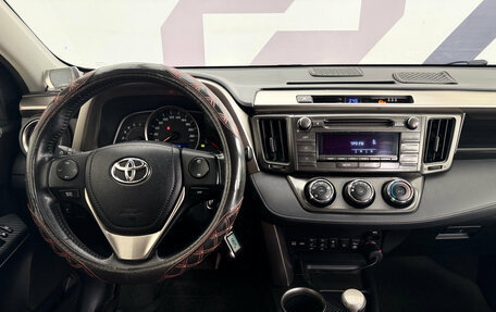 Toyota RAV4, 2014 год, 1 935 000 рублей, 11 фотография