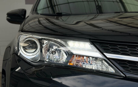 Toyota RAV4, 2014 год, 1 935 000 рублей, 16 фотография