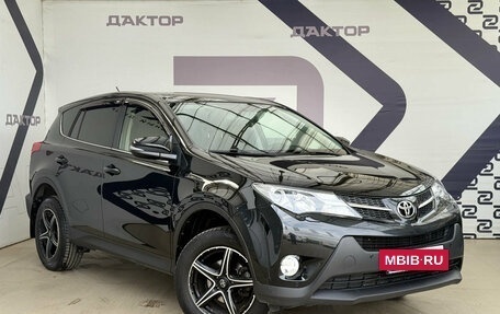 Toyota RAV4, 2014 год, 1 935 000 рублей, 3 фотография