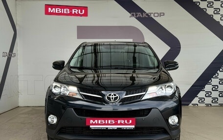 Toyota RAV4, 2014 год, 1 935 000 рублей, 2 фотография