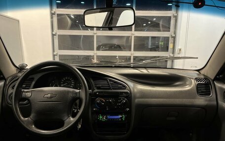 Chevrolet Lanos I, 2006 год, 155 000 рублей, 9 фотография