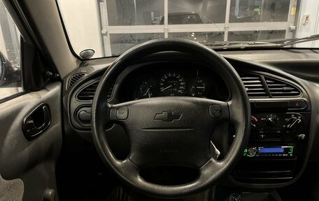 Chevrolet Lanos I, 2006 год, 155 000 рублей, 10 фотография