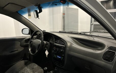 Chevrolet Lanos I, 2006 год, 155 000 рублей, 12 фотография