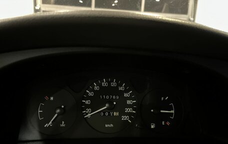 Chevrolet Lanos I, 2006 год, 155 000 рублей, 11 фотография