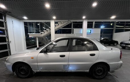 Chevrolet Lanos I, 2006 год, 155 000 рублей, 6 фотография