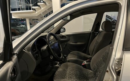 Chevrolet Lanos I, 2006 год, 155 000 рублей, 14 фотография