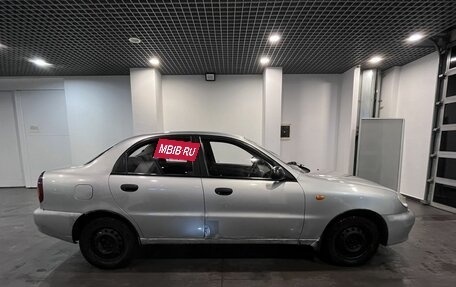 Chevrolet Lanos I, 2006 год, 155 000 рублей, 2 фотография