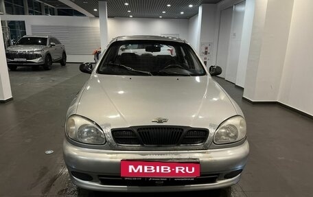 Chevrolet Lanos I, 2006 год, 155 000 рублей, 8 фотография