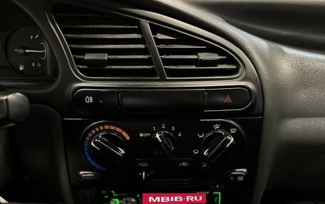 Chevrolet Lanos I, 2006 год, 155 000 рублей, 13 фотография