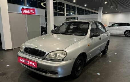 Chevrolet Lanos I, 2006 год, 155 000 рублей, 7 фотография