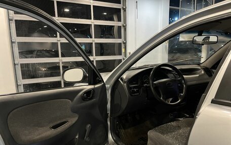 Chevrolet Lanos I, 2006 год, 155 000 рублей, 16 фотография