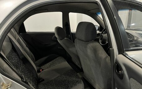 Chevrolet Lanos I, 2006 год, 155 000 рублей, 21 фотография