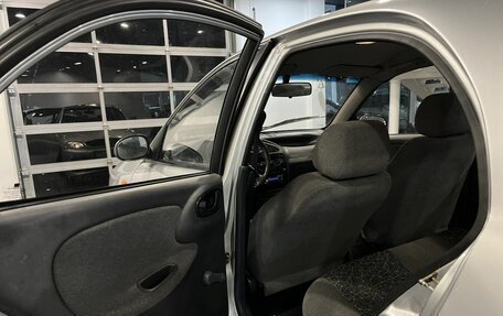 Chevrolet Lanos I, 2006 год, 155 000 рублей, 20 фотография