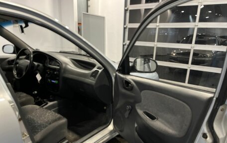 Chevrolet Lanos I, 2006 год, 155 000 рублей, 22 фотография