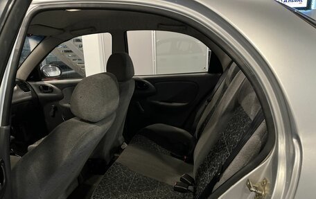 Chevrolet Lanos I, 2006 год, 155 000 рублей, 19 фотография